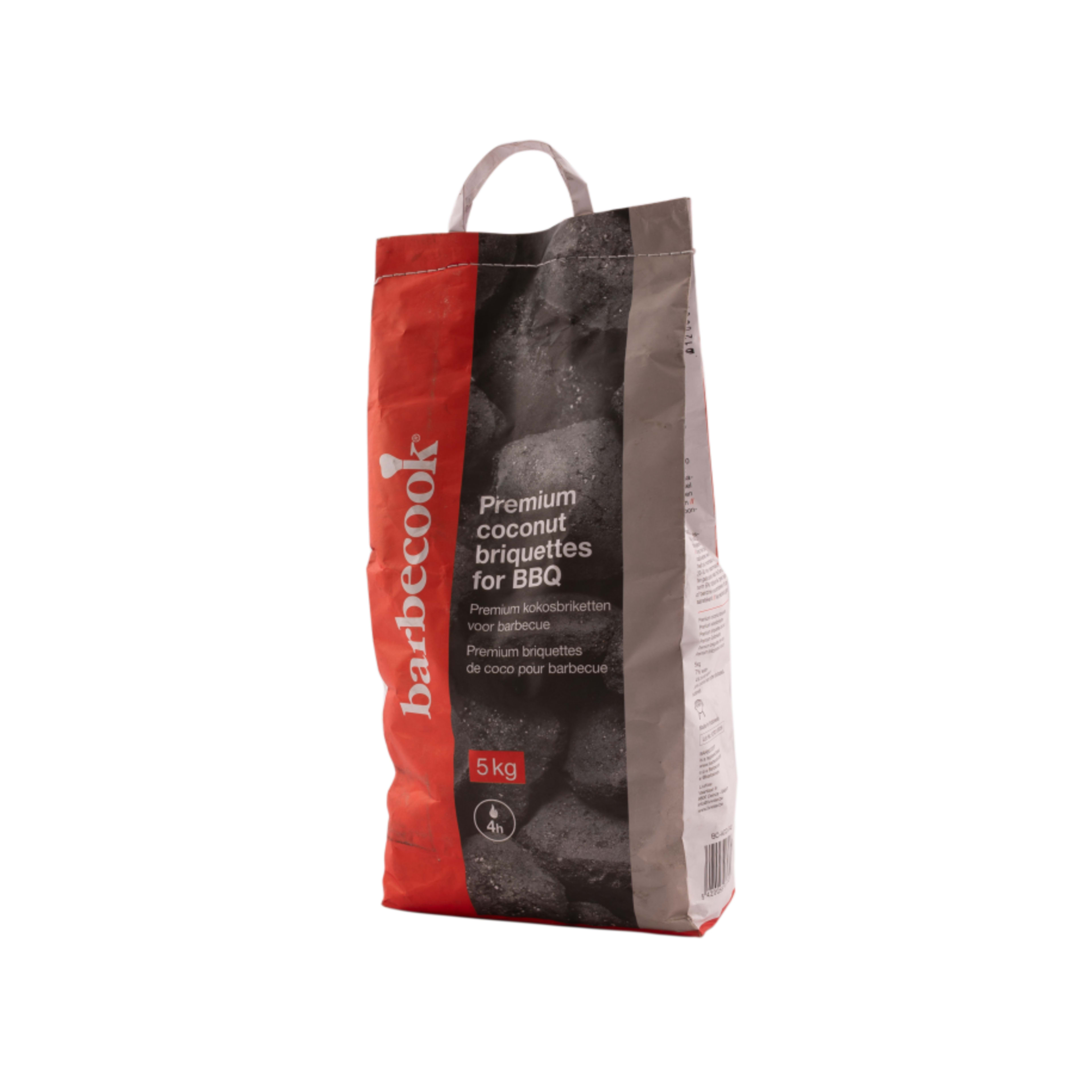 Premium coconut briquettes 5kg