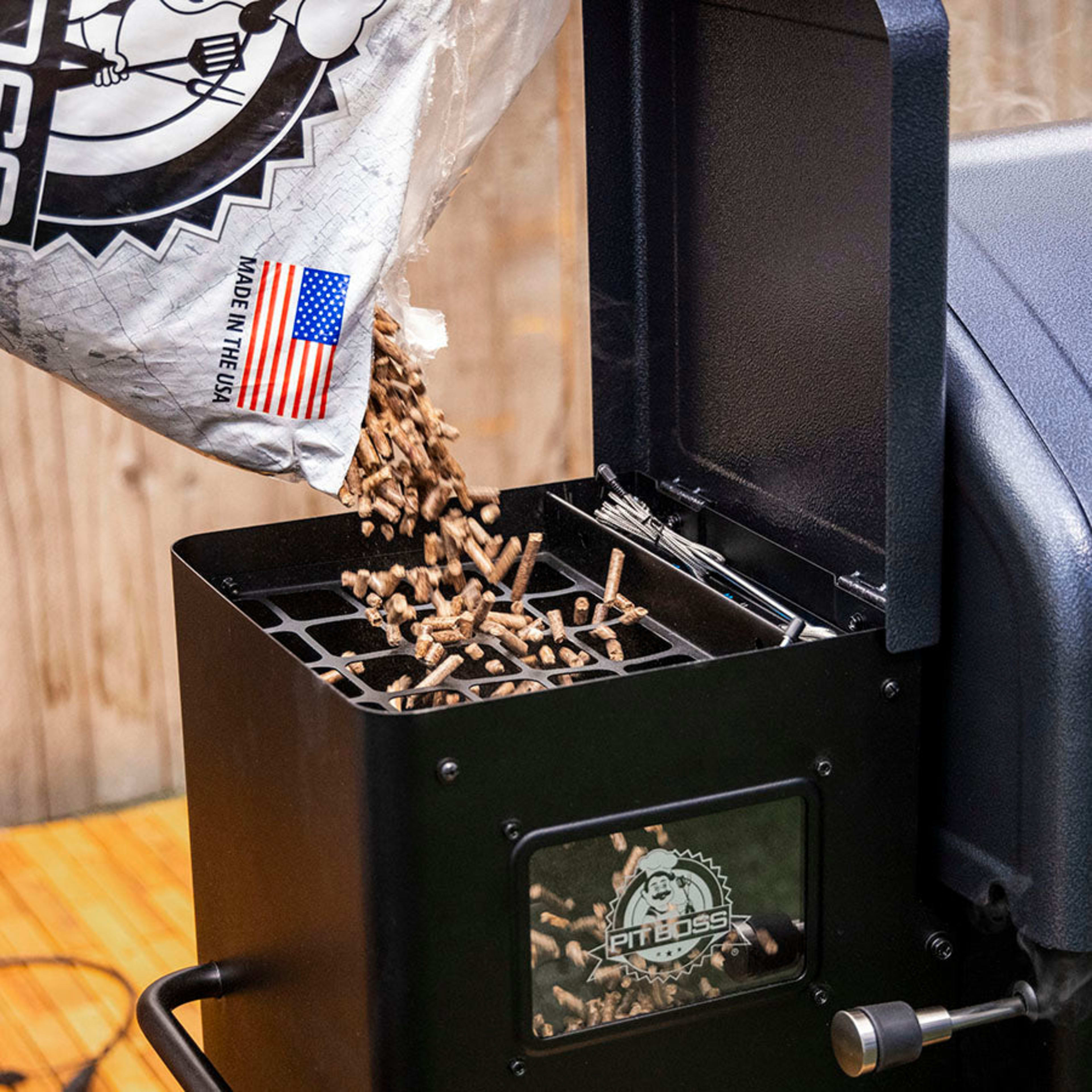 Post Oak Hardwood Pellets - 20 lb
