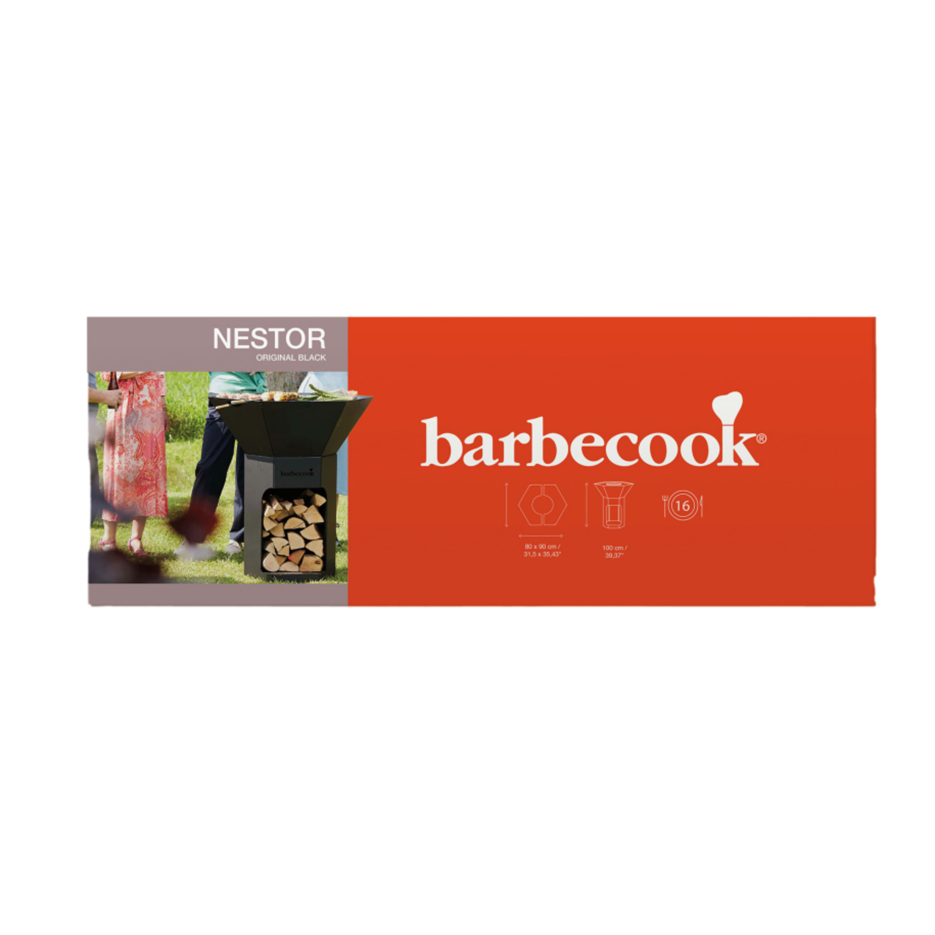 Nestor Original black