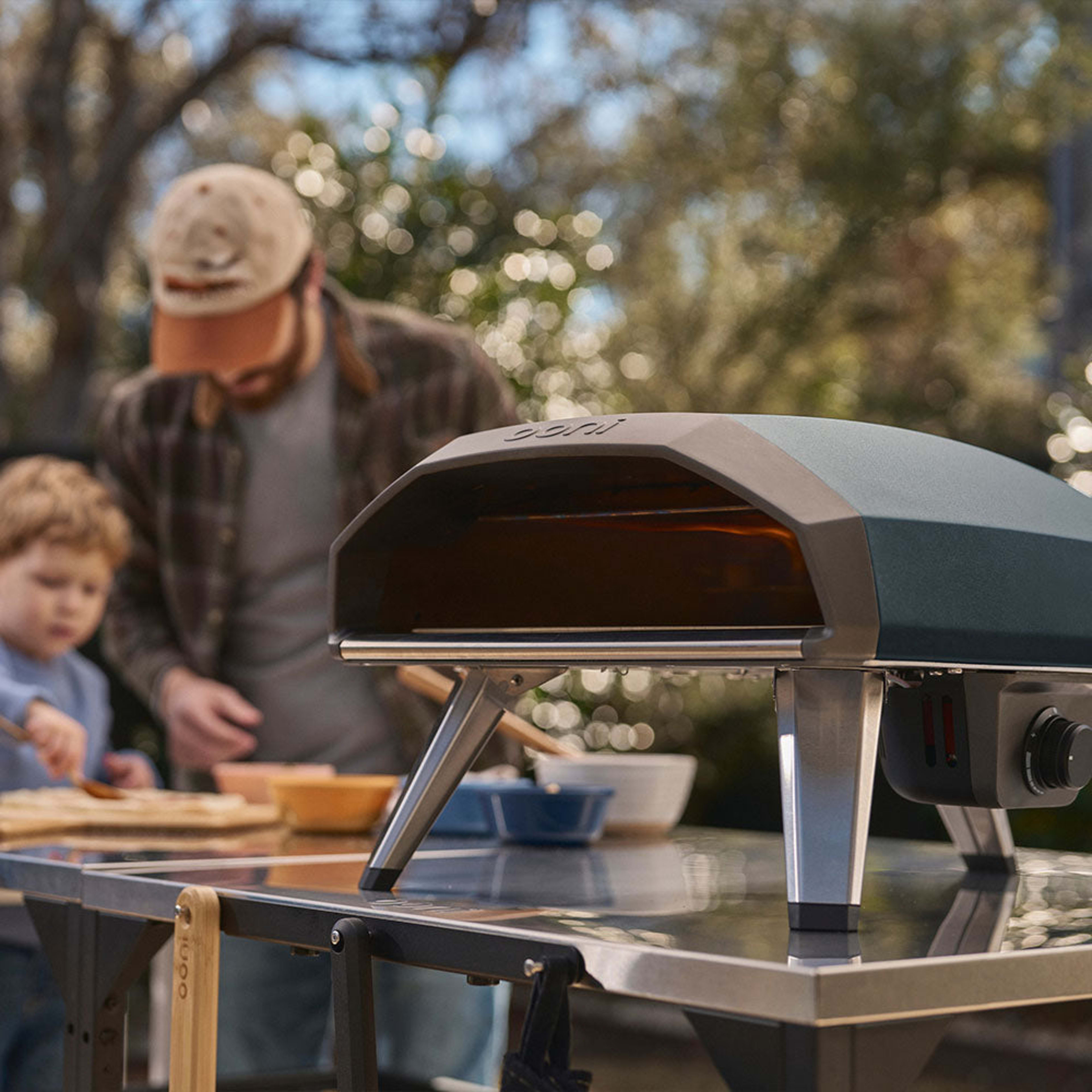 Ooni Koda 2 Gas Powered Pizza Oven- 2nd Generation