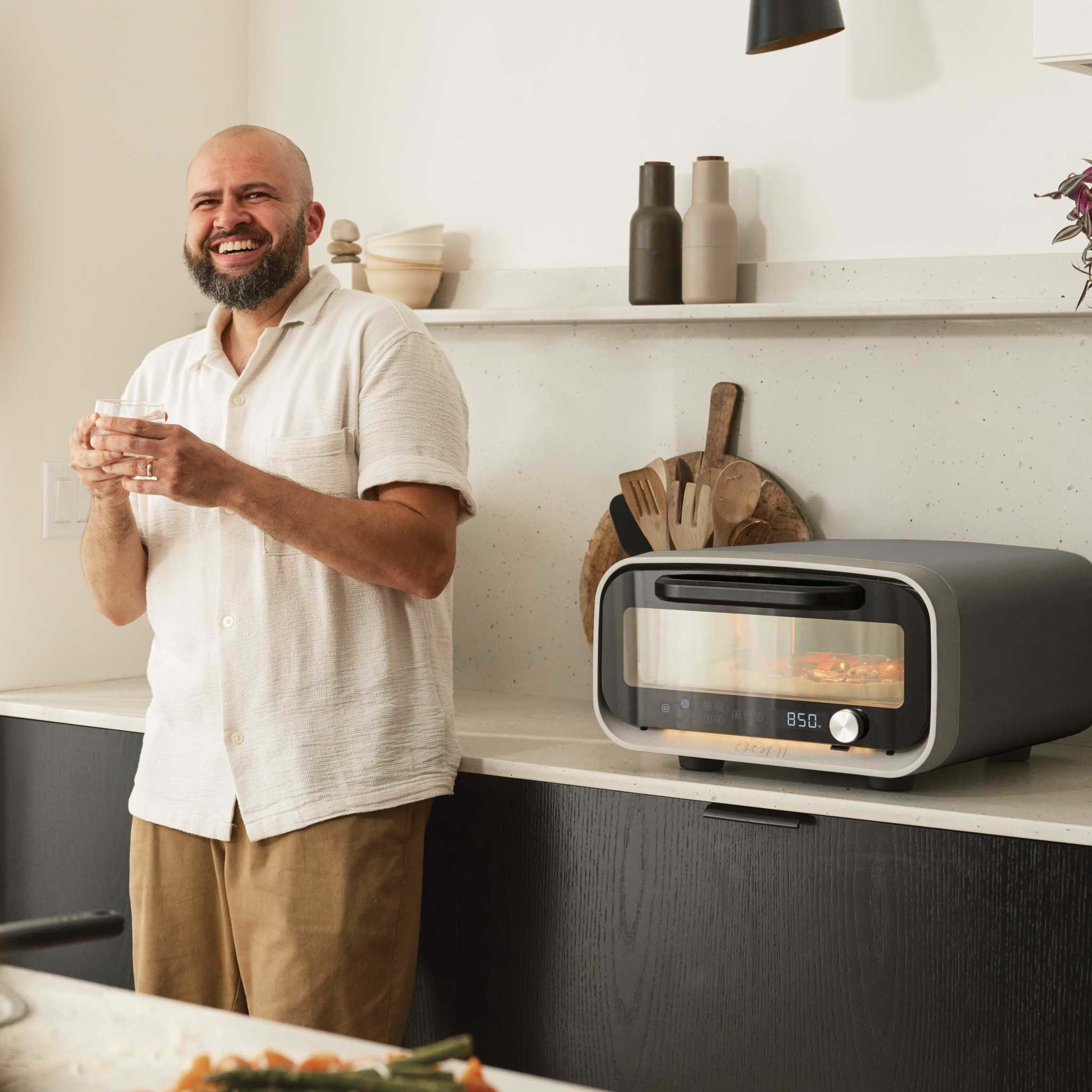 Ooni Volt 2 Electric Pizza Oven