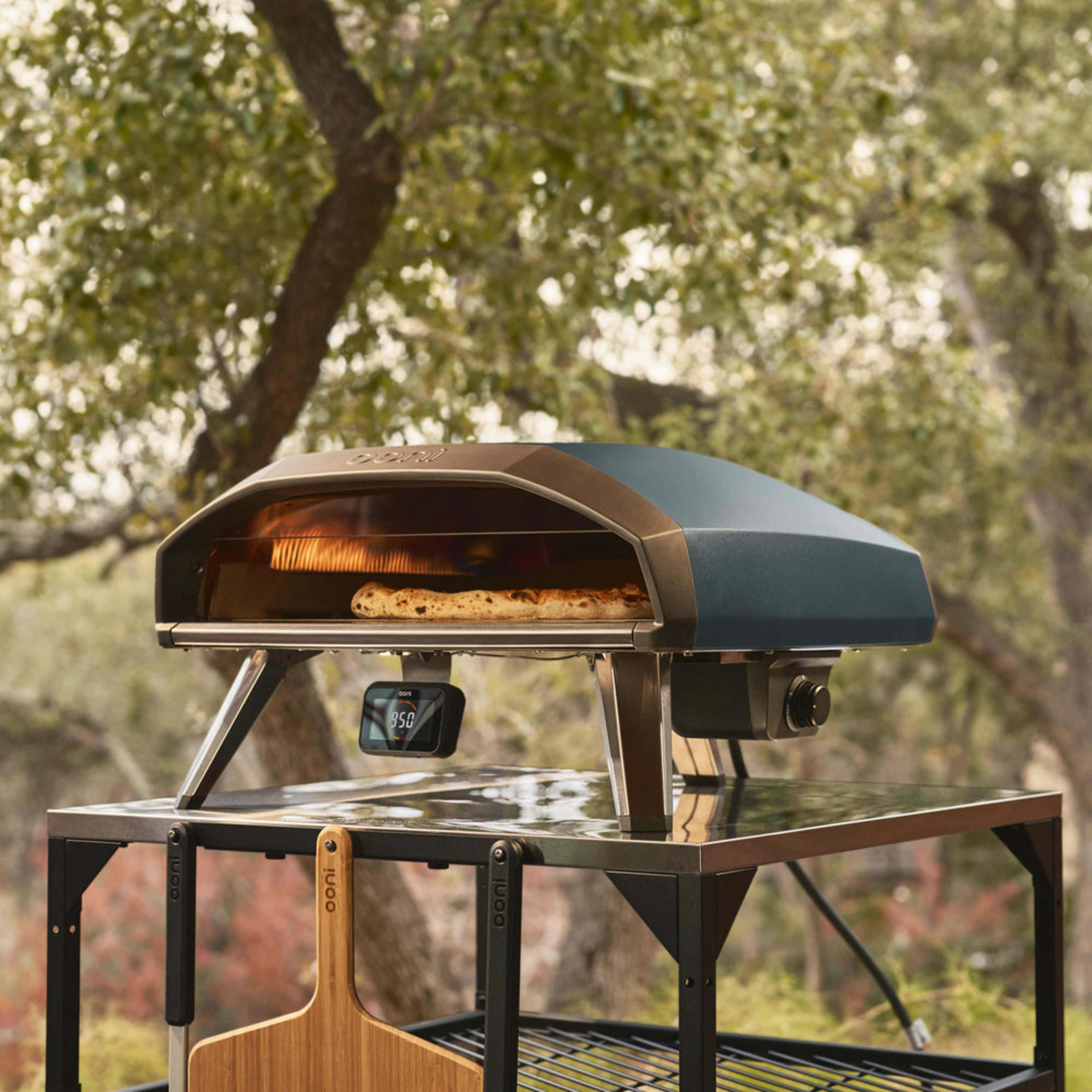 Ooni Koda 2 Pro Gas Powered Pizza Oven- 2nd Generation