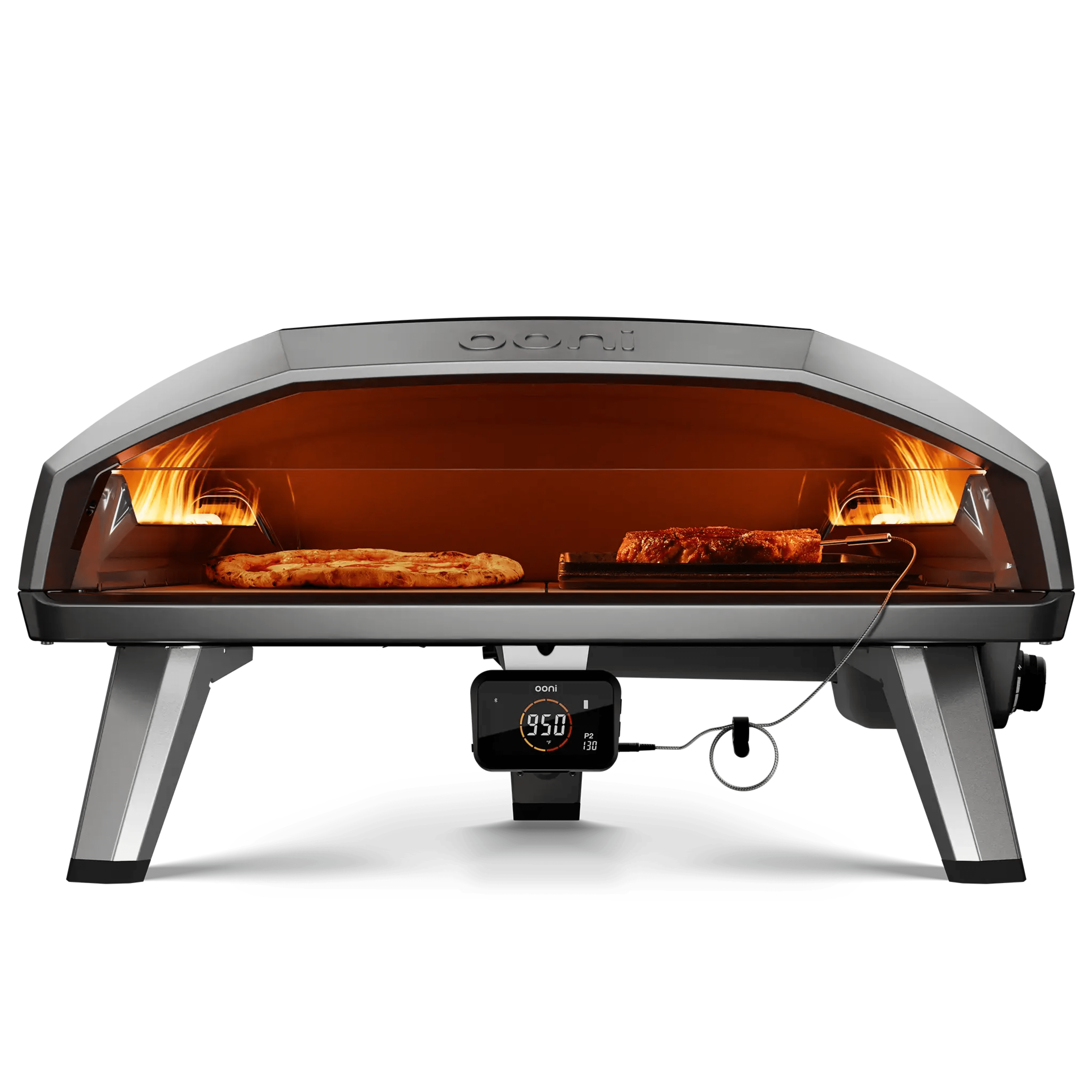 Ooni Koda 2 Max Gas Powered Pizza Oven