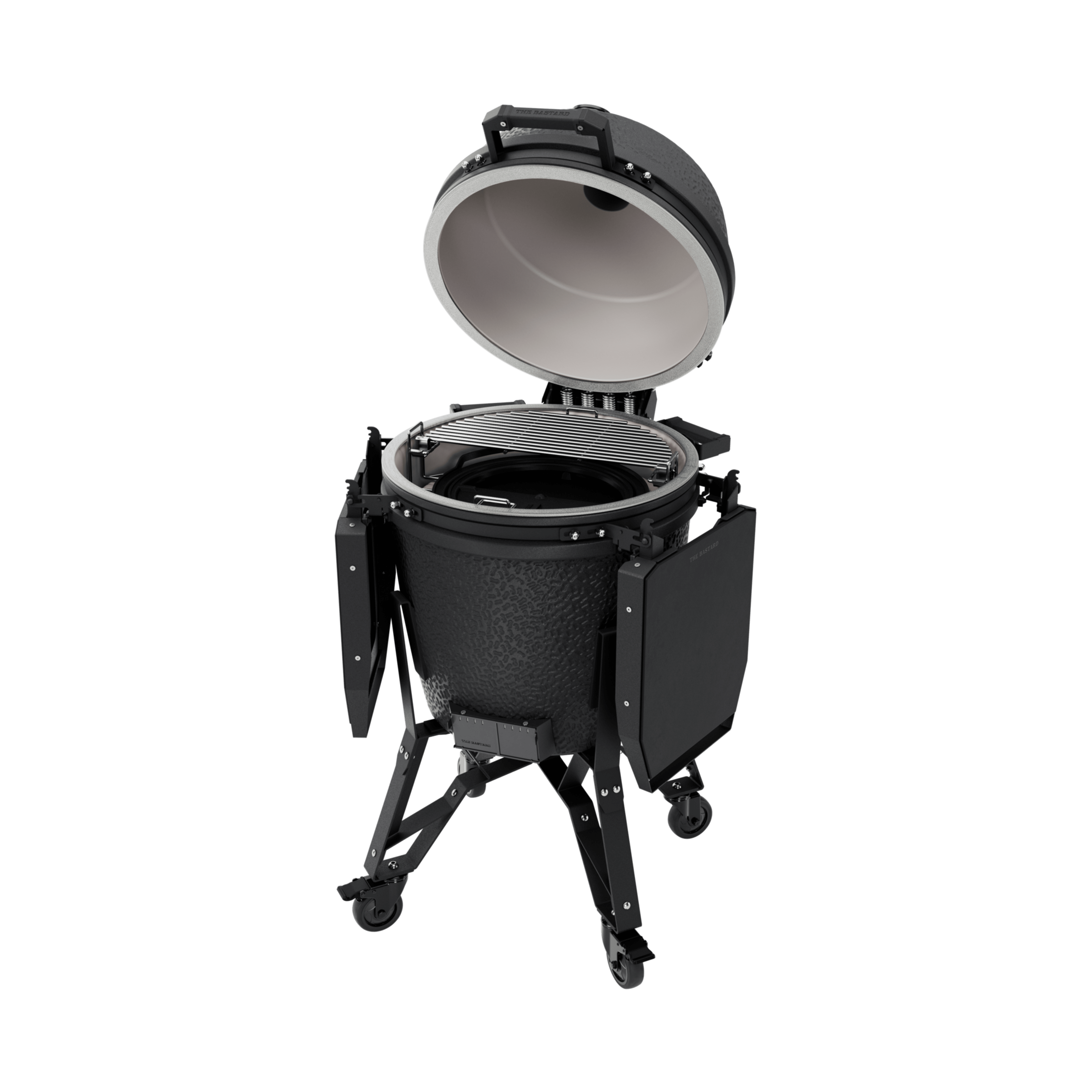 The Bastard PRO Large Graphite Complete