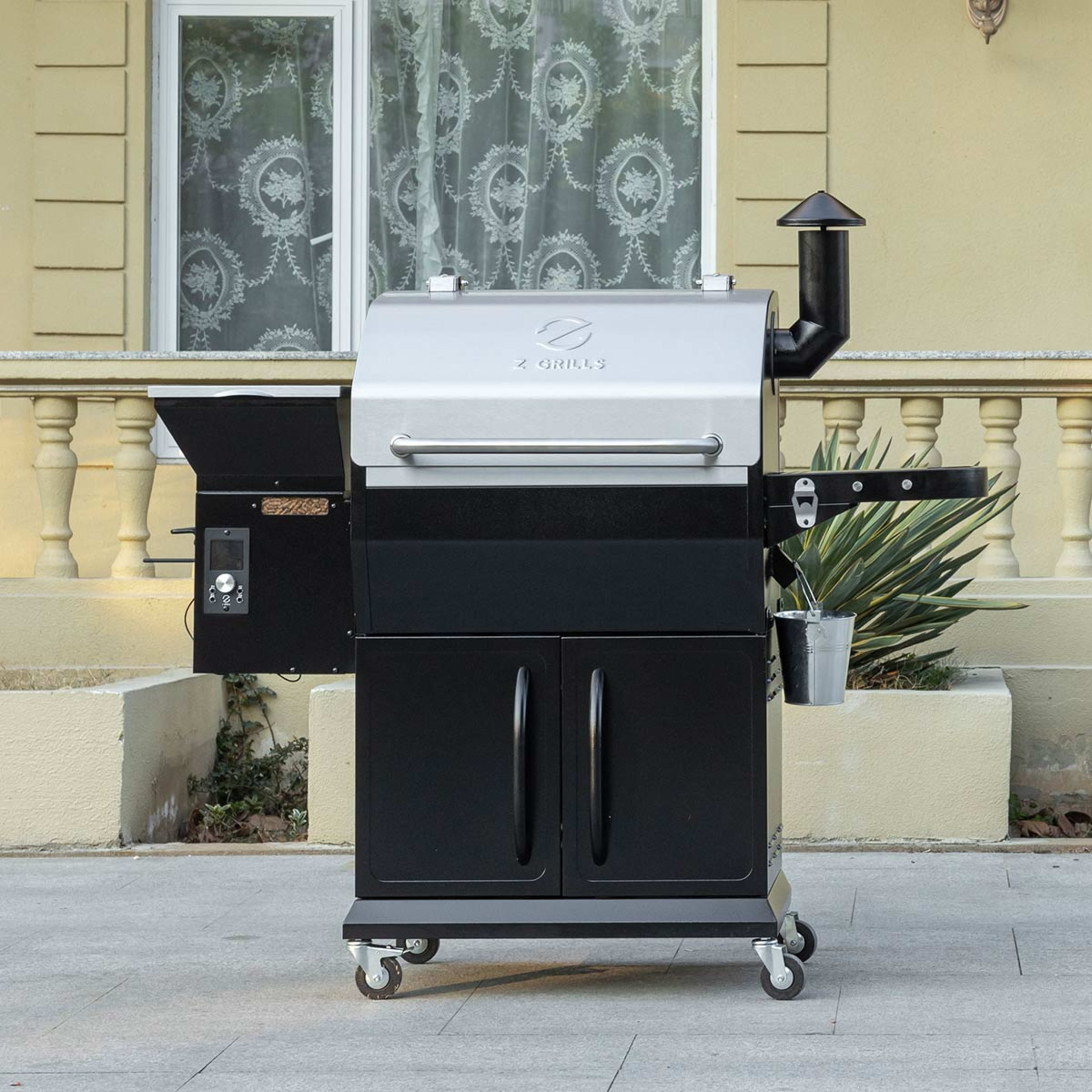 BBQ LEGEND 1000D4E WIFI
