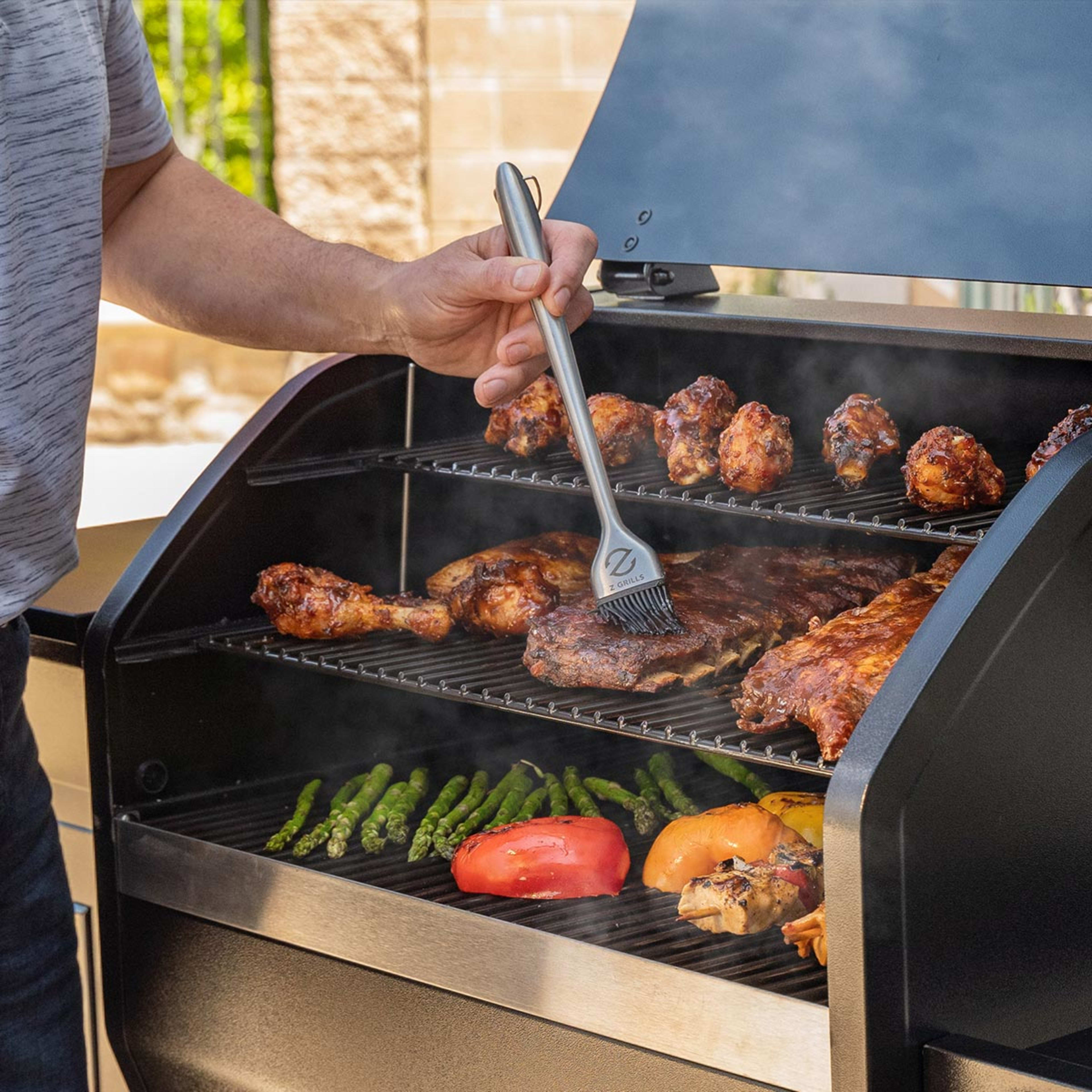 BBQ LEGEND 1000D4E WIFI