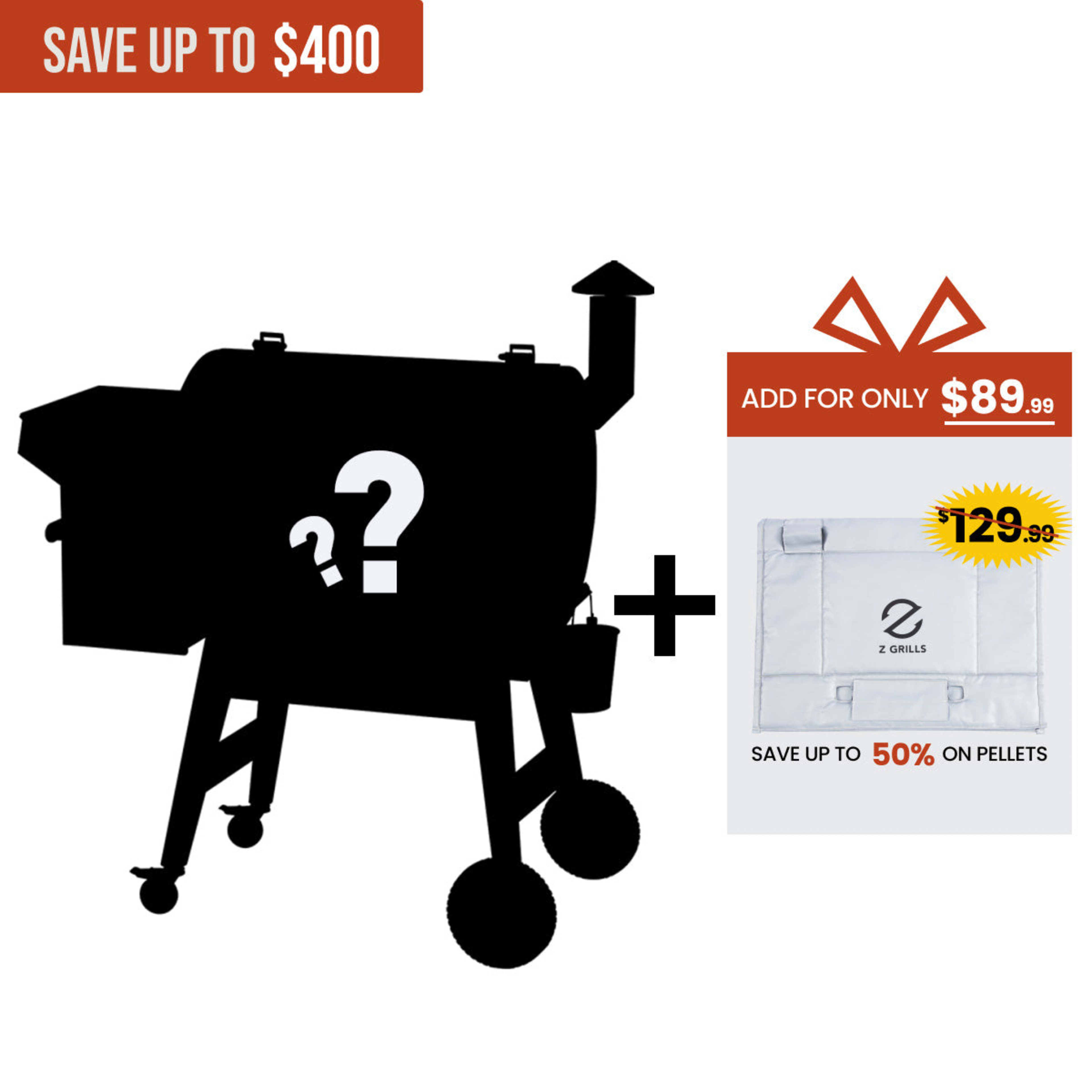 STARTER BLIND BOX WITH GRILL COVER