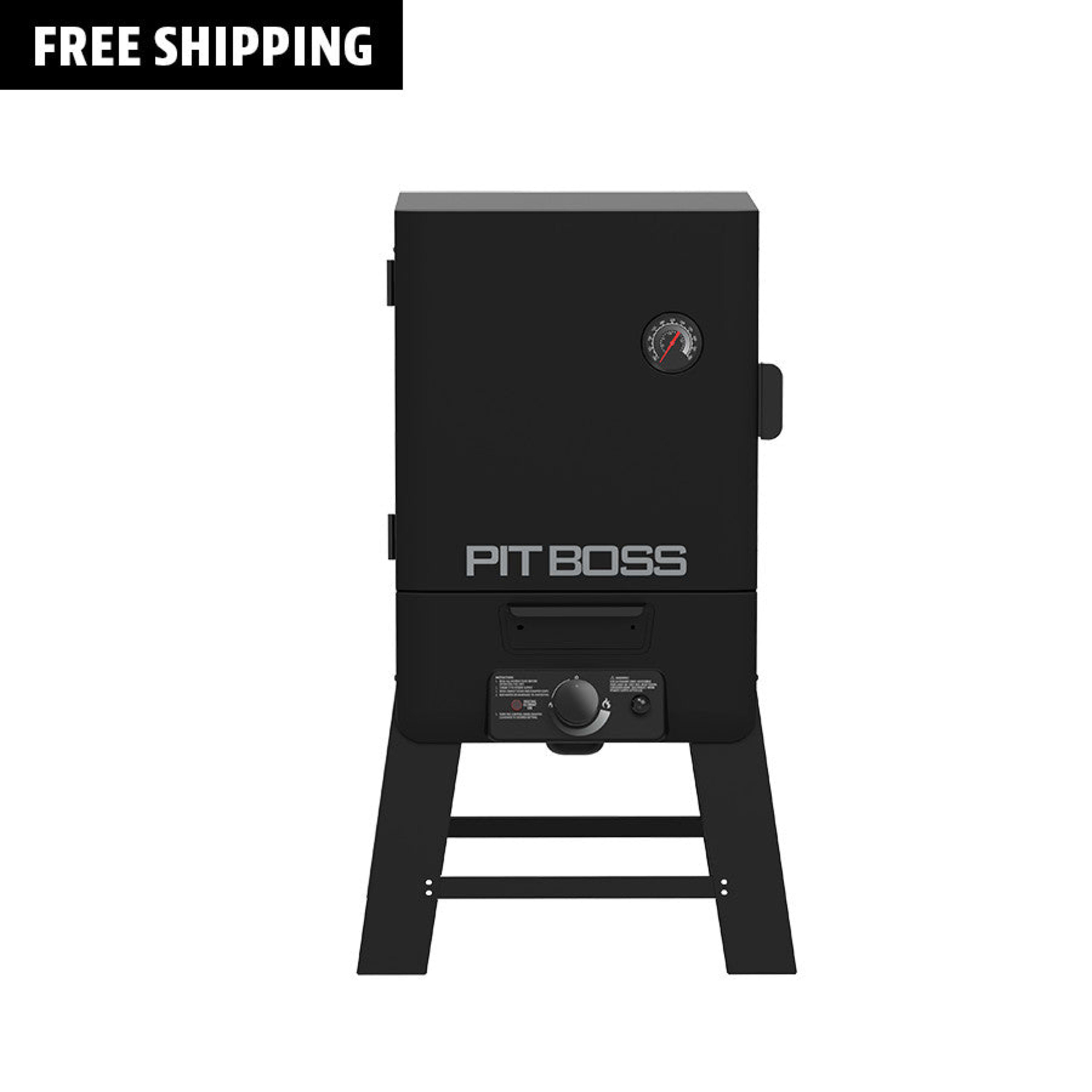 30" Analog Vertical Smoker