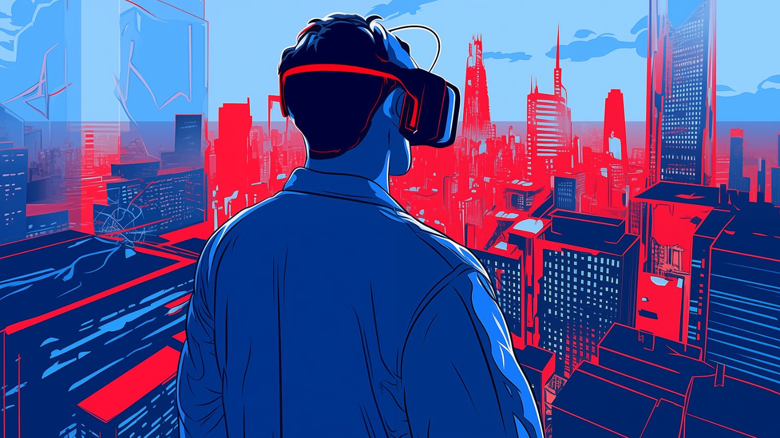 إيمرسيف في آر - ألعاب الواقع الافتراضي