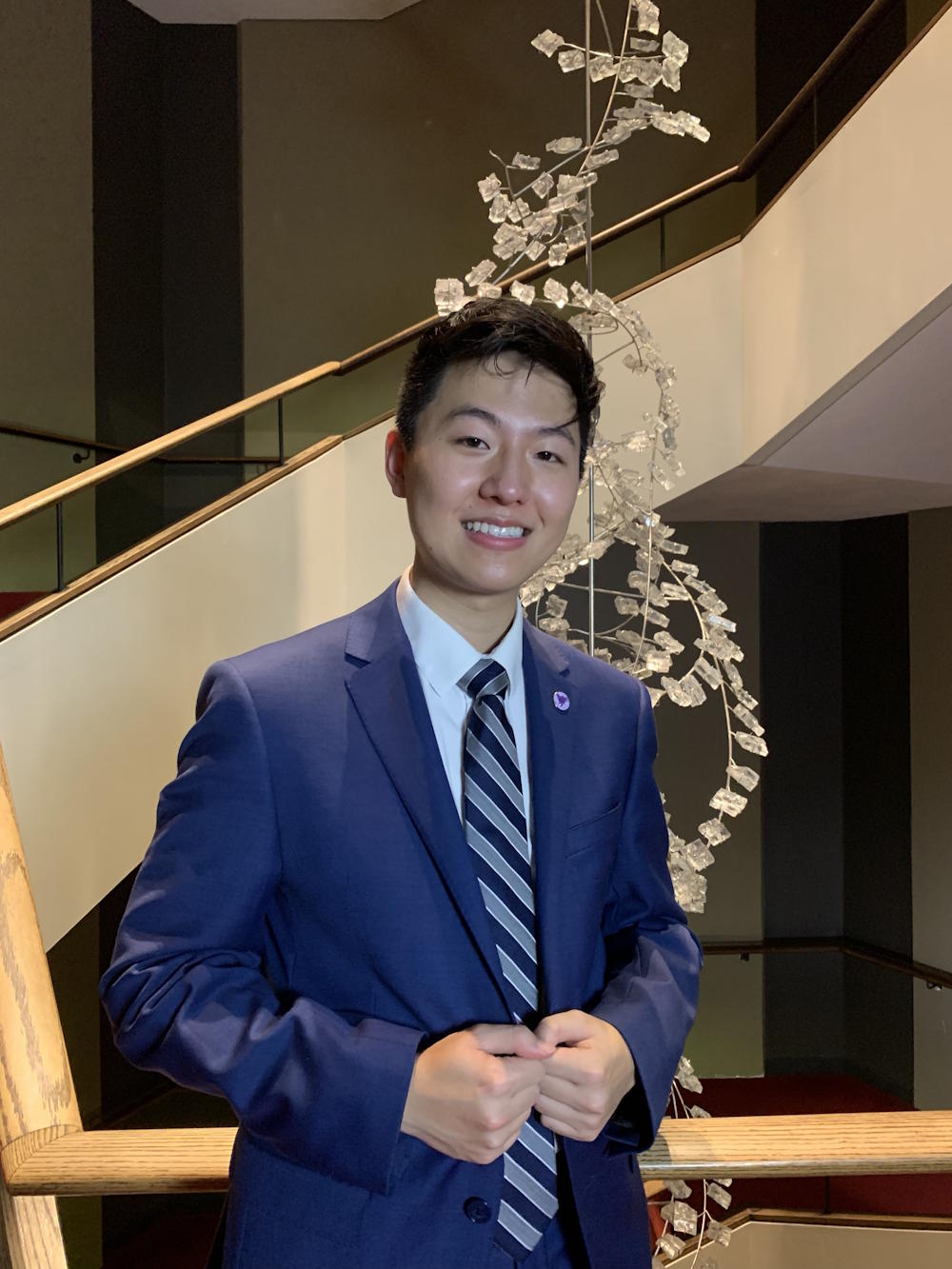 Jordan Yin