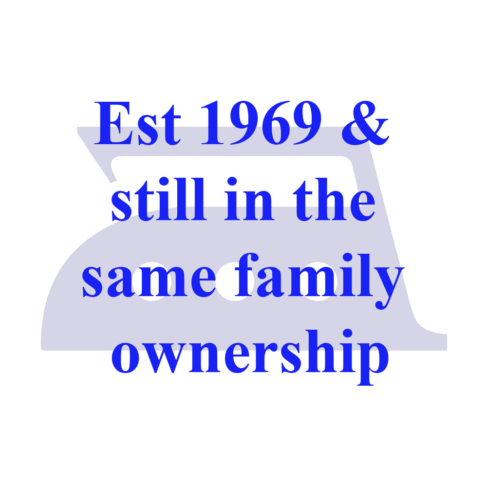 Established in 1969 and still in the Family Established in 1969 and still in the Family