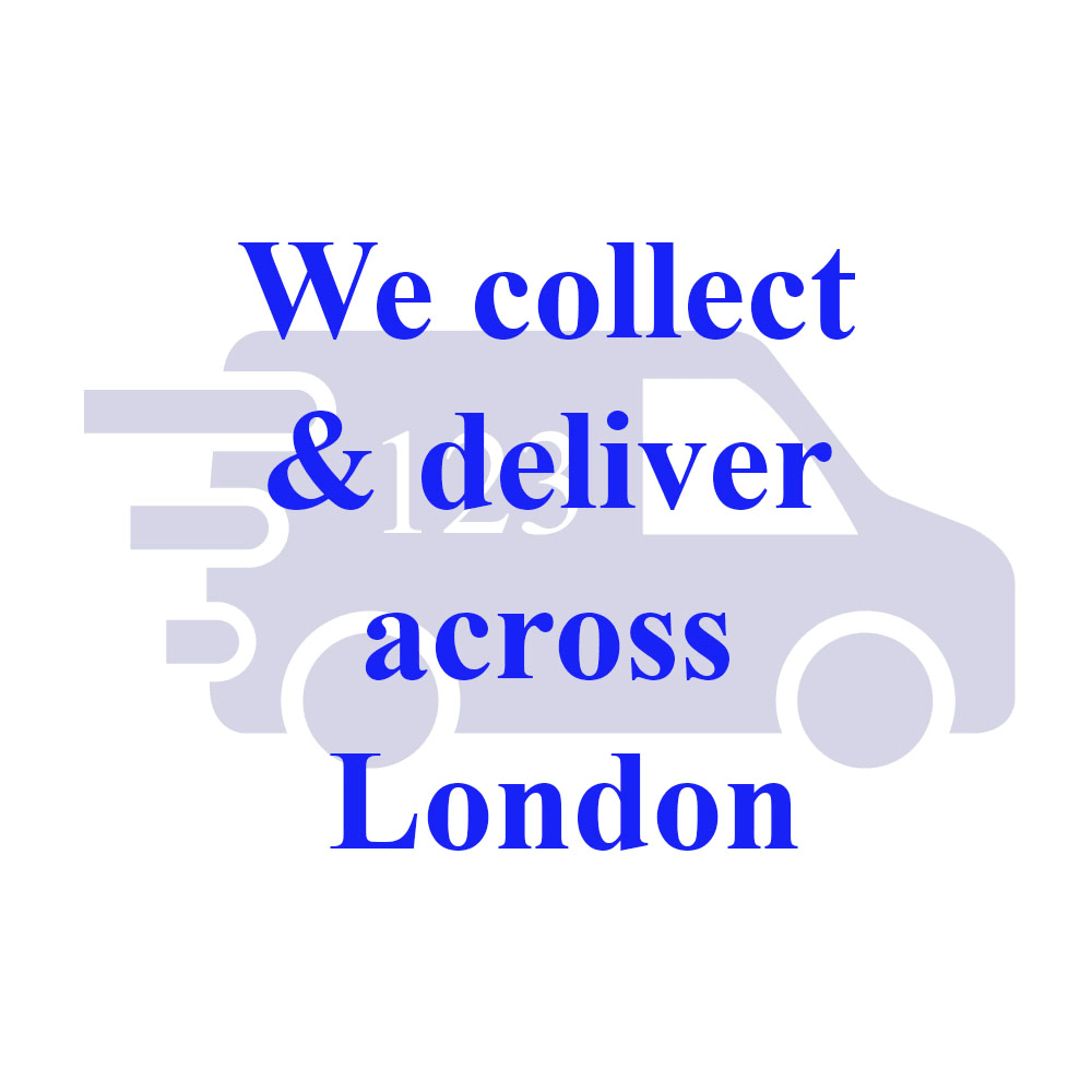 dry cleaning delivery london