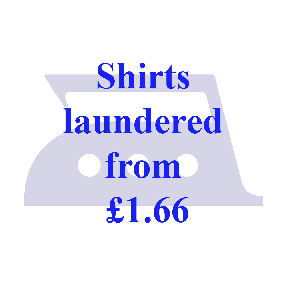 Dry Cleaning and Laundry Services Prices - 123 Cleaners