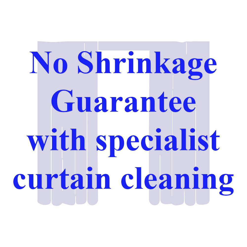 No shrinkage guarantee