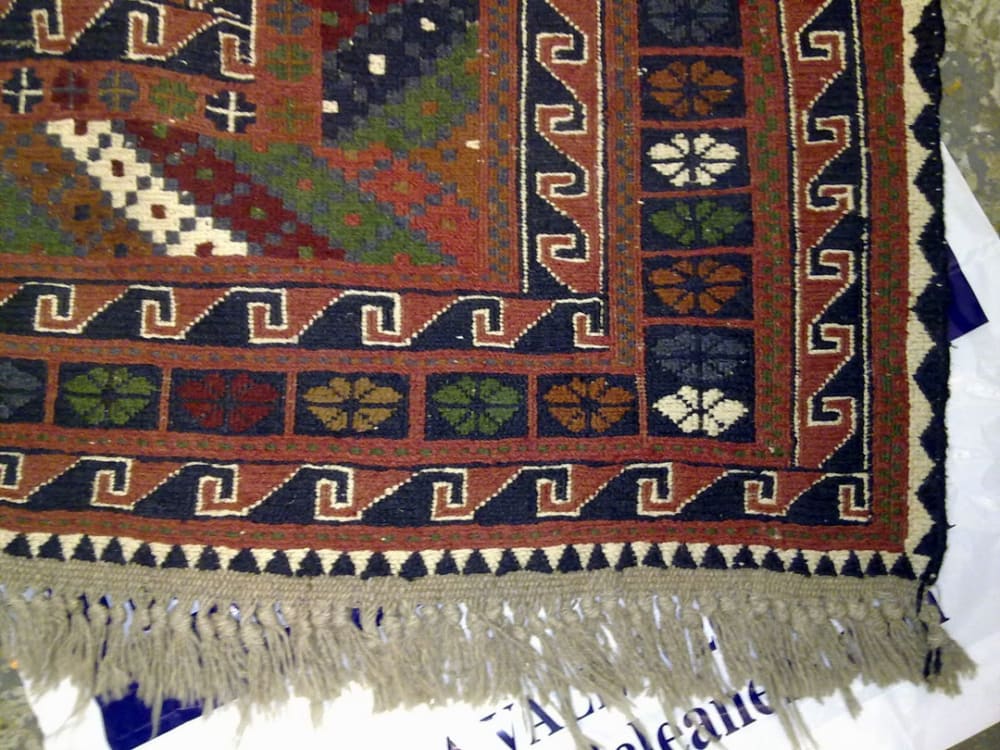 Rug Cleaning Services from 123 Cleaners