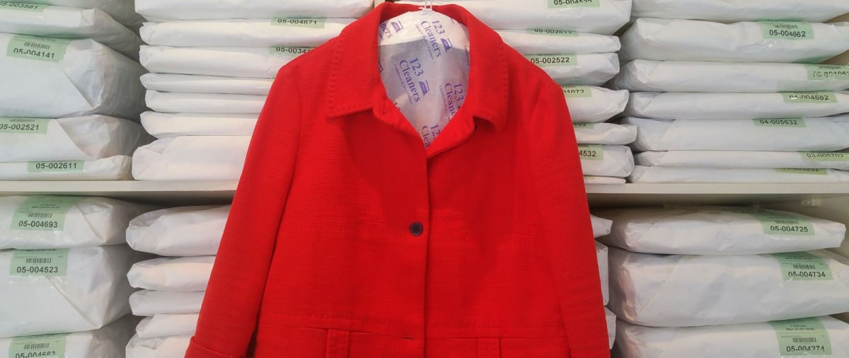 London Dry Cleaners and Laundrettes 123 Cleaners