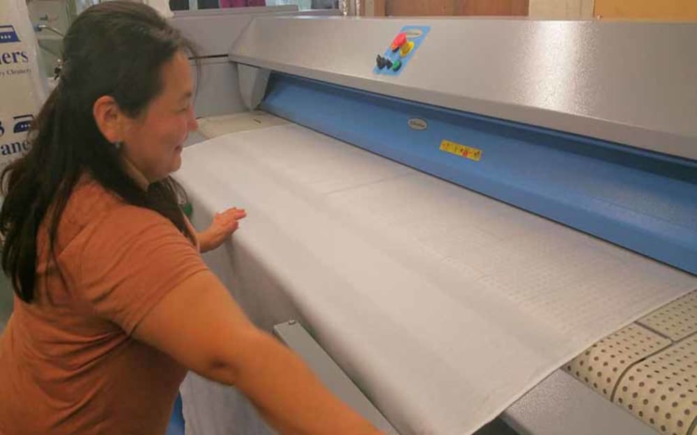 Tablecloth & Napkin Laundry Services London 123 Cleaners