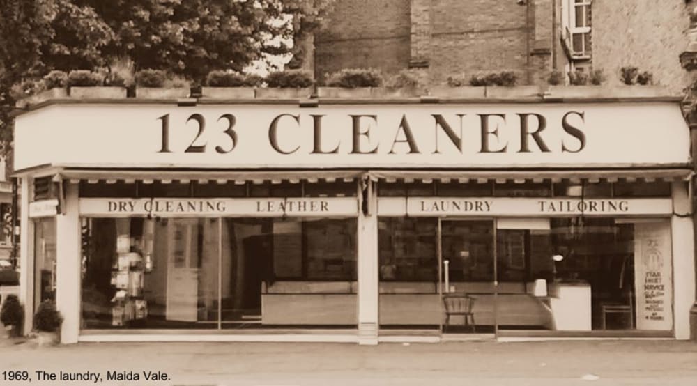 Discover 123 Cleaners in London
