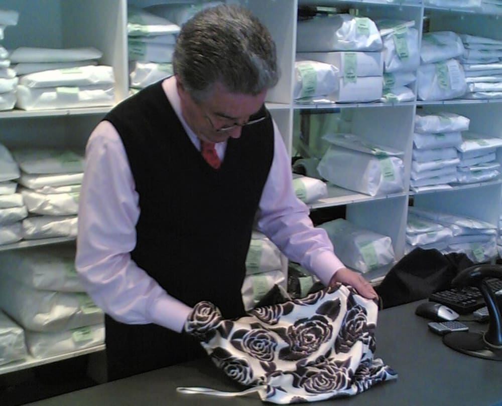 Dry Cleaning Delivery in London 123 Cleaners