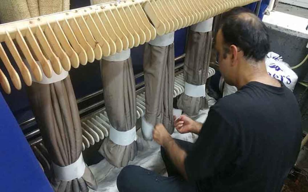 Curtain Dry Cleaners London 123 Cleaners