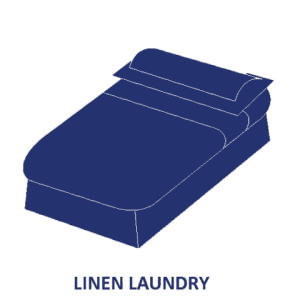 Bed Linen Laundry Service from 123 Cleaners