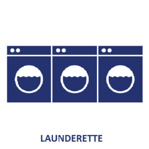 Launderette, Laundromat from 123 Cleaners