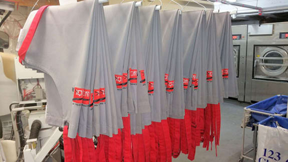 Commercial Dry Cleaners and Laundry