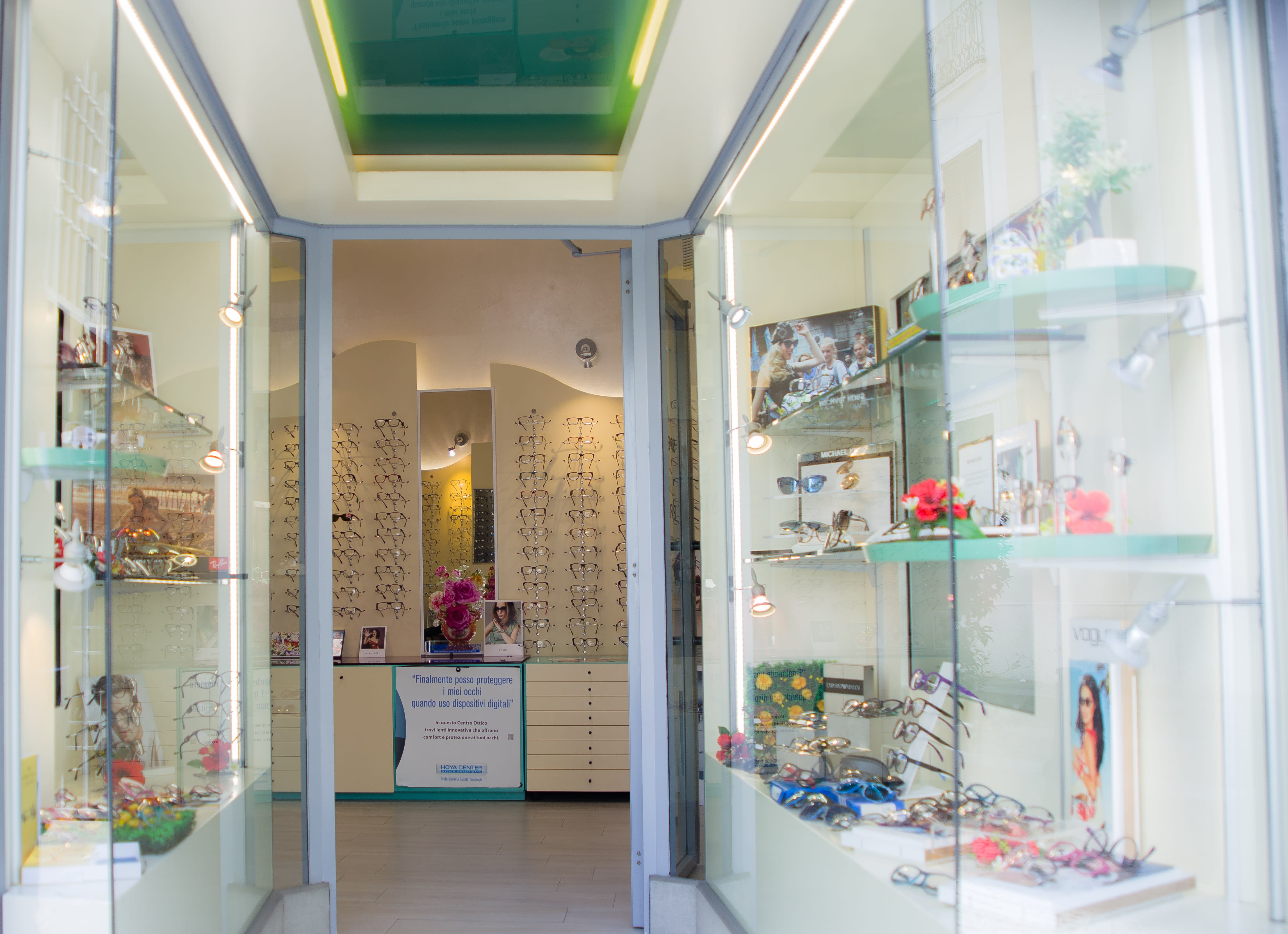 Ottica Betella | Professionalità, Precisione e Perfezione