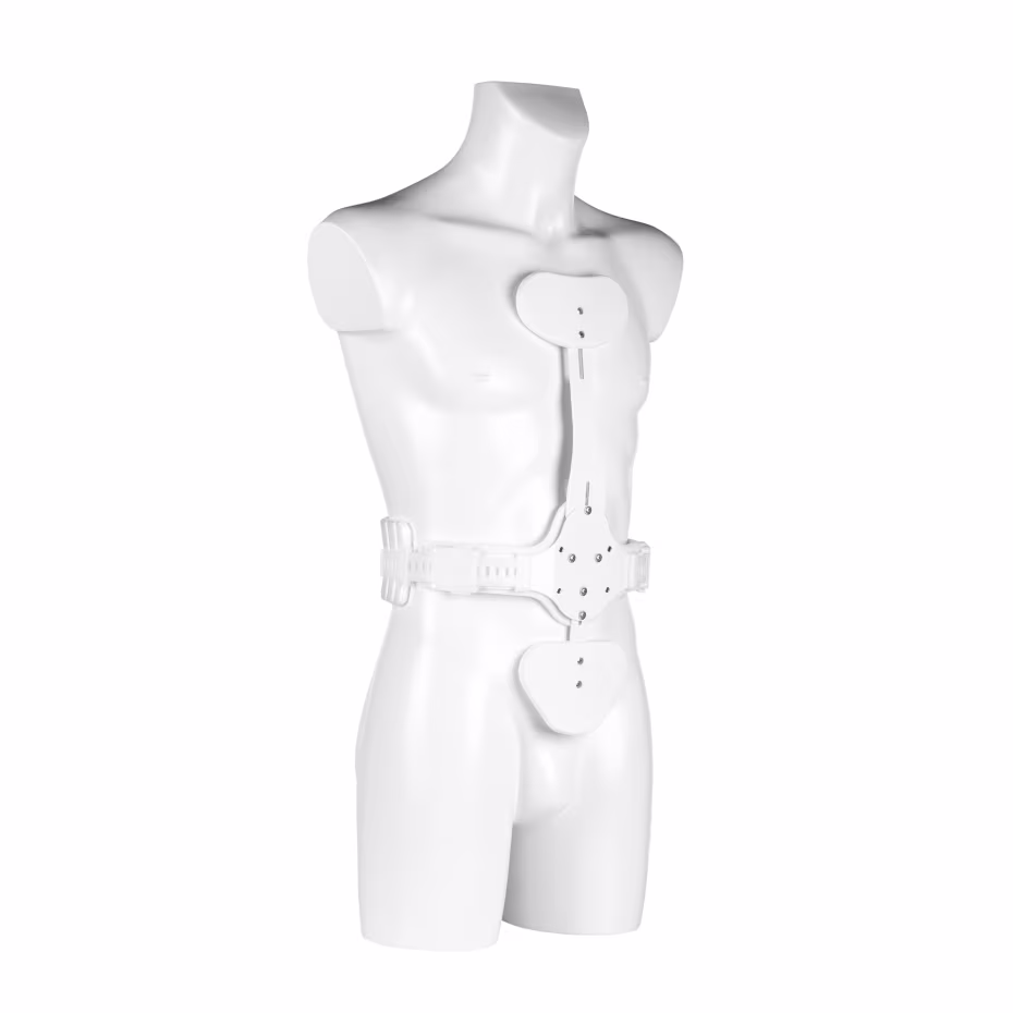 Cervical spine & back orthotics-28R14-58825