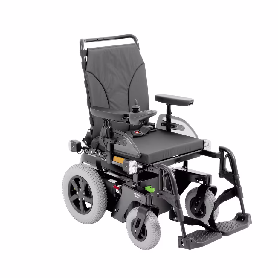 Electric wheelchairs-490E75--1---C-106600