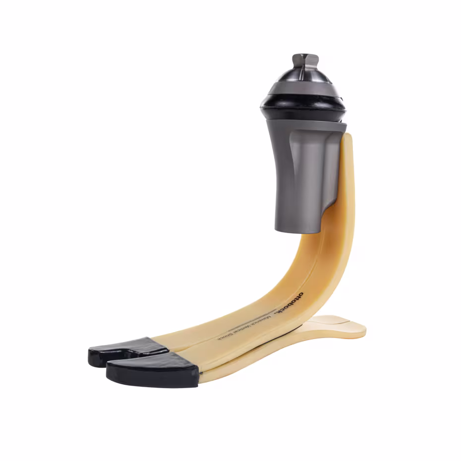 Foot prosthetics-F23-61144