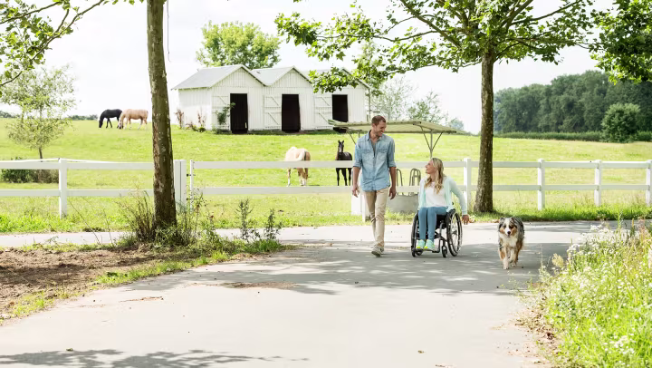 액티브 휠체어 Avantgarde DS