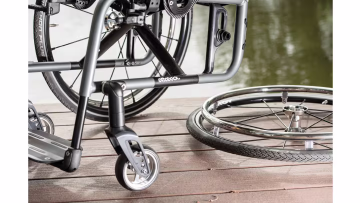 Ottobock Avantgarde 상세 사진 