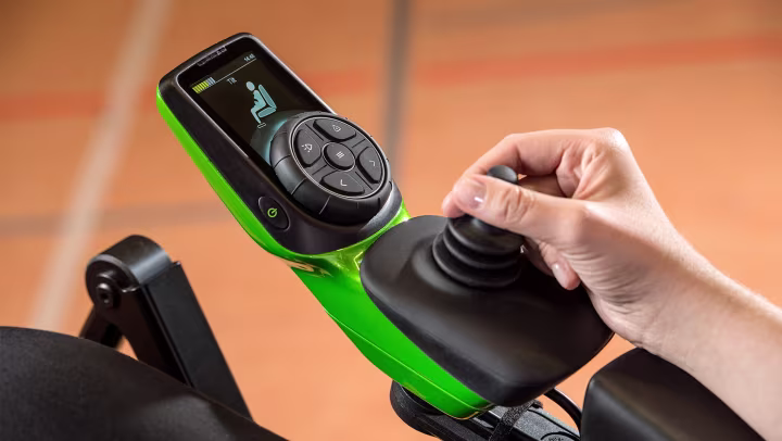 TEN° Steuerung Juvo B4 Elektrorollstuhl Ottobock