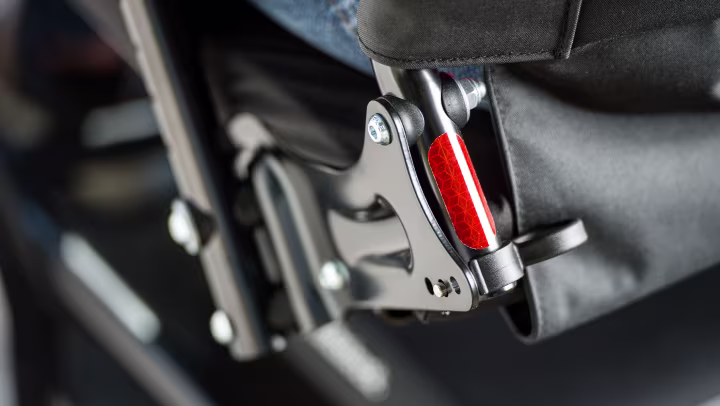 Ottobock Wingus 각도조절식 등받이