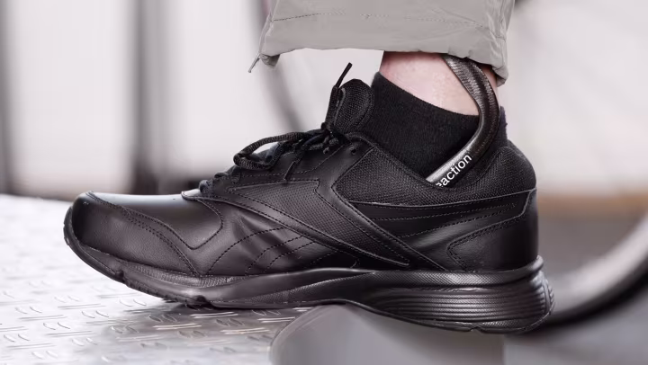 WalkOn Reaction_Légèreté et discrétion