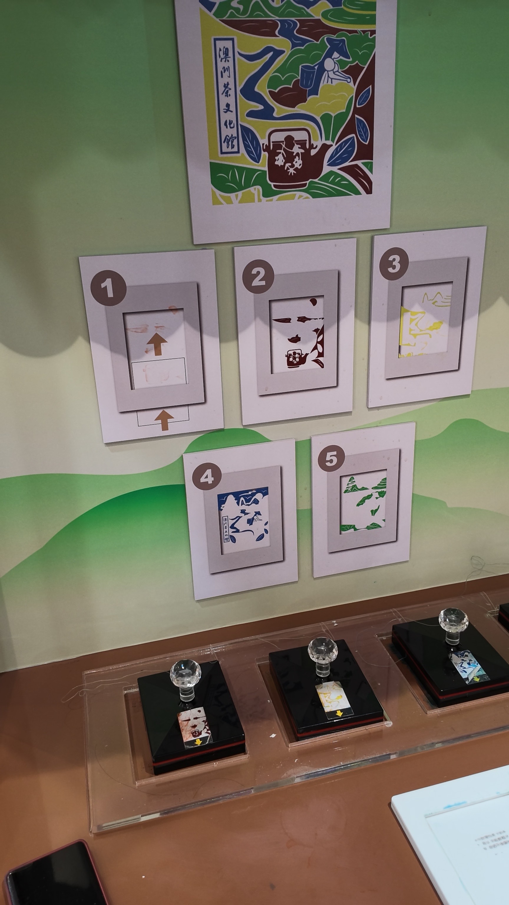 蓋章