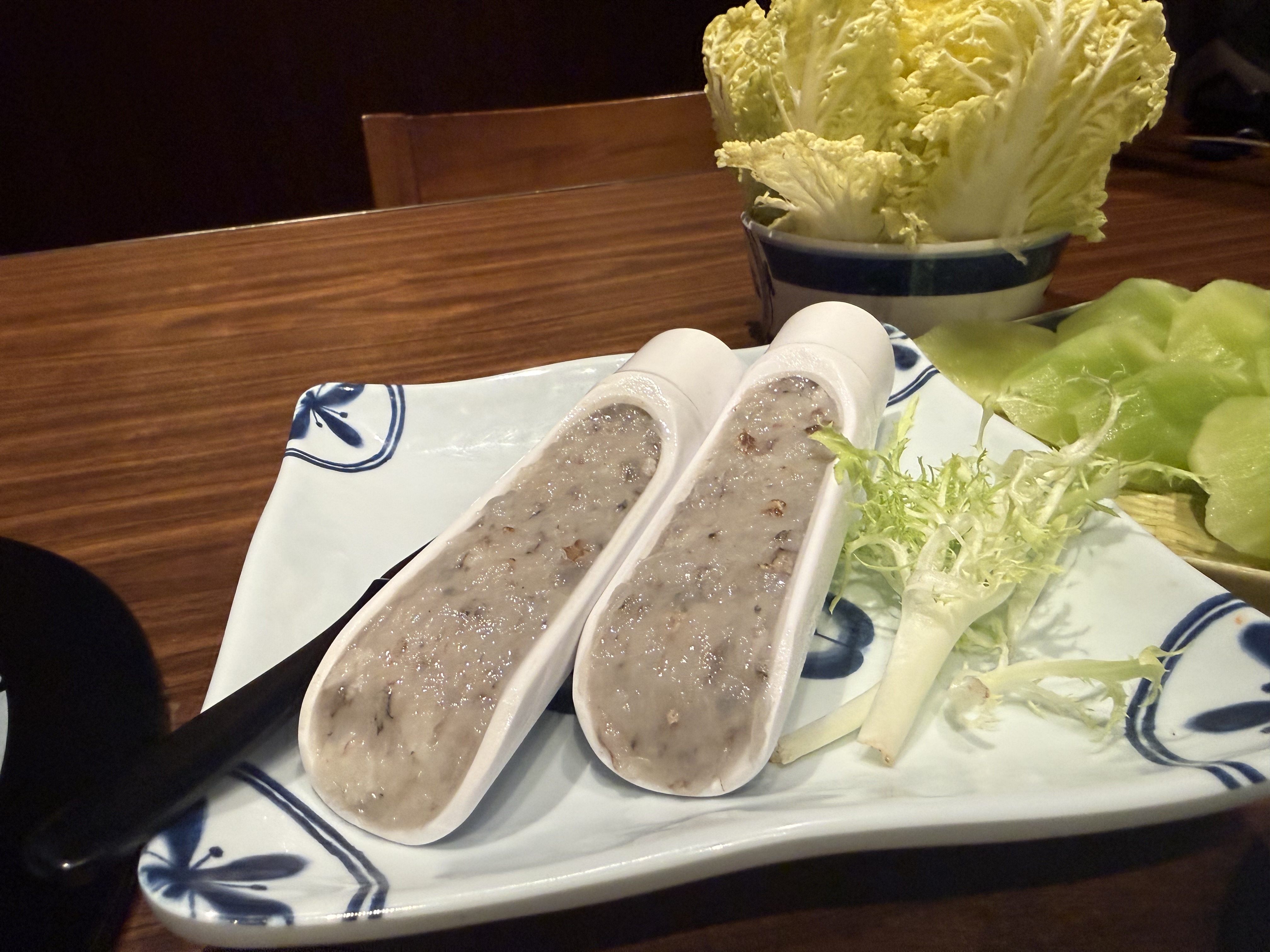 蝦滑