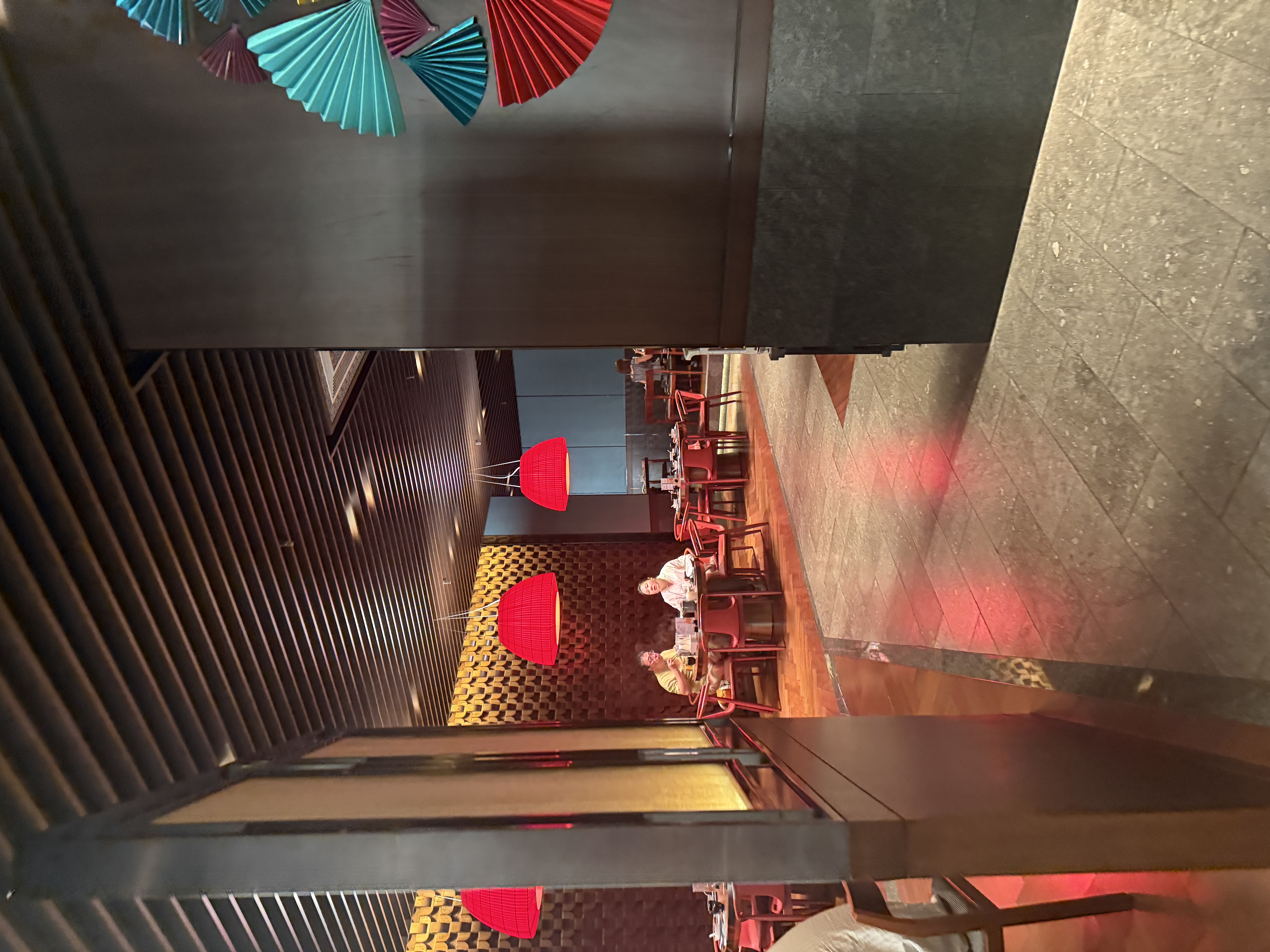 店舖一角