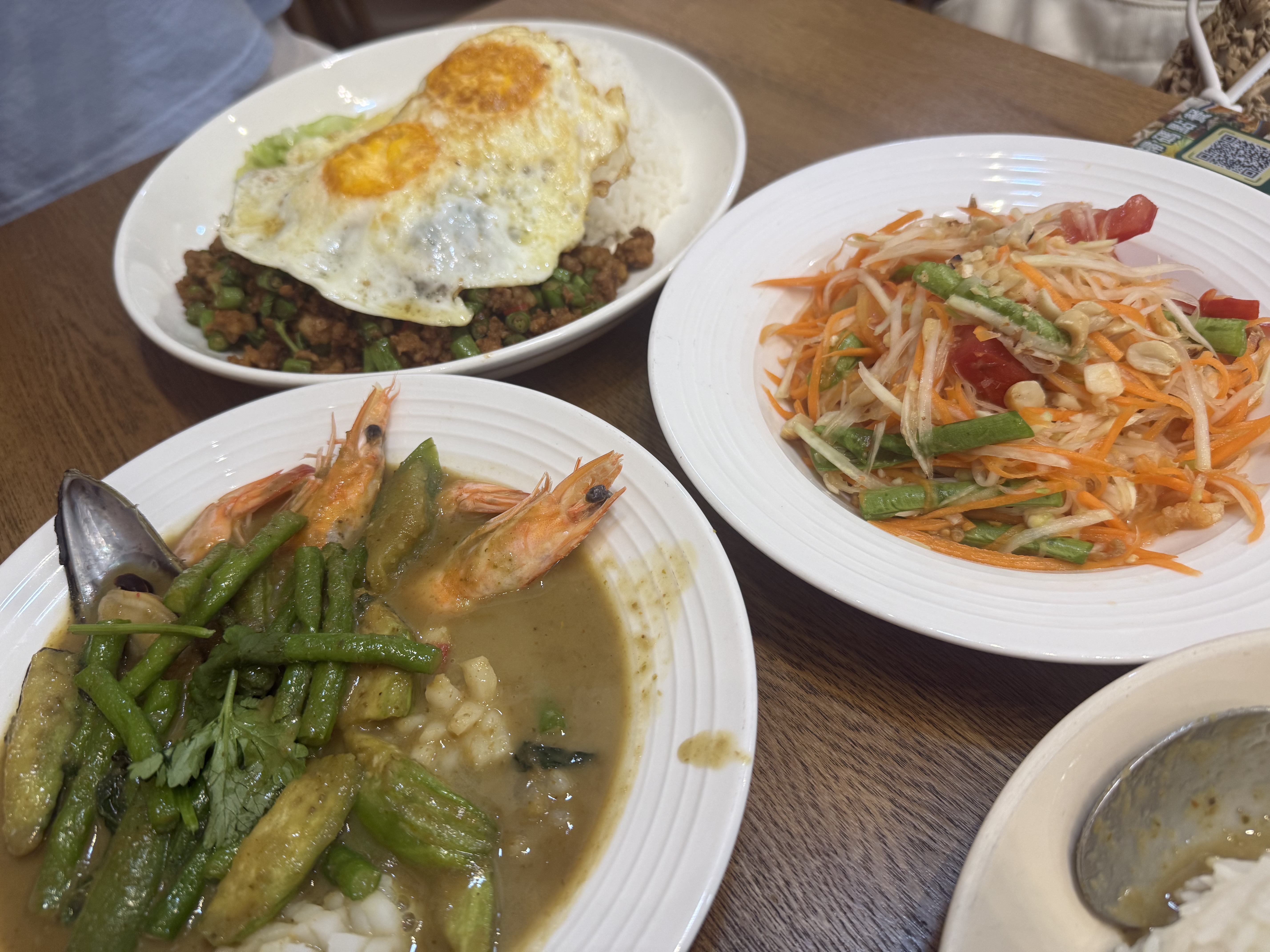 菜的合照