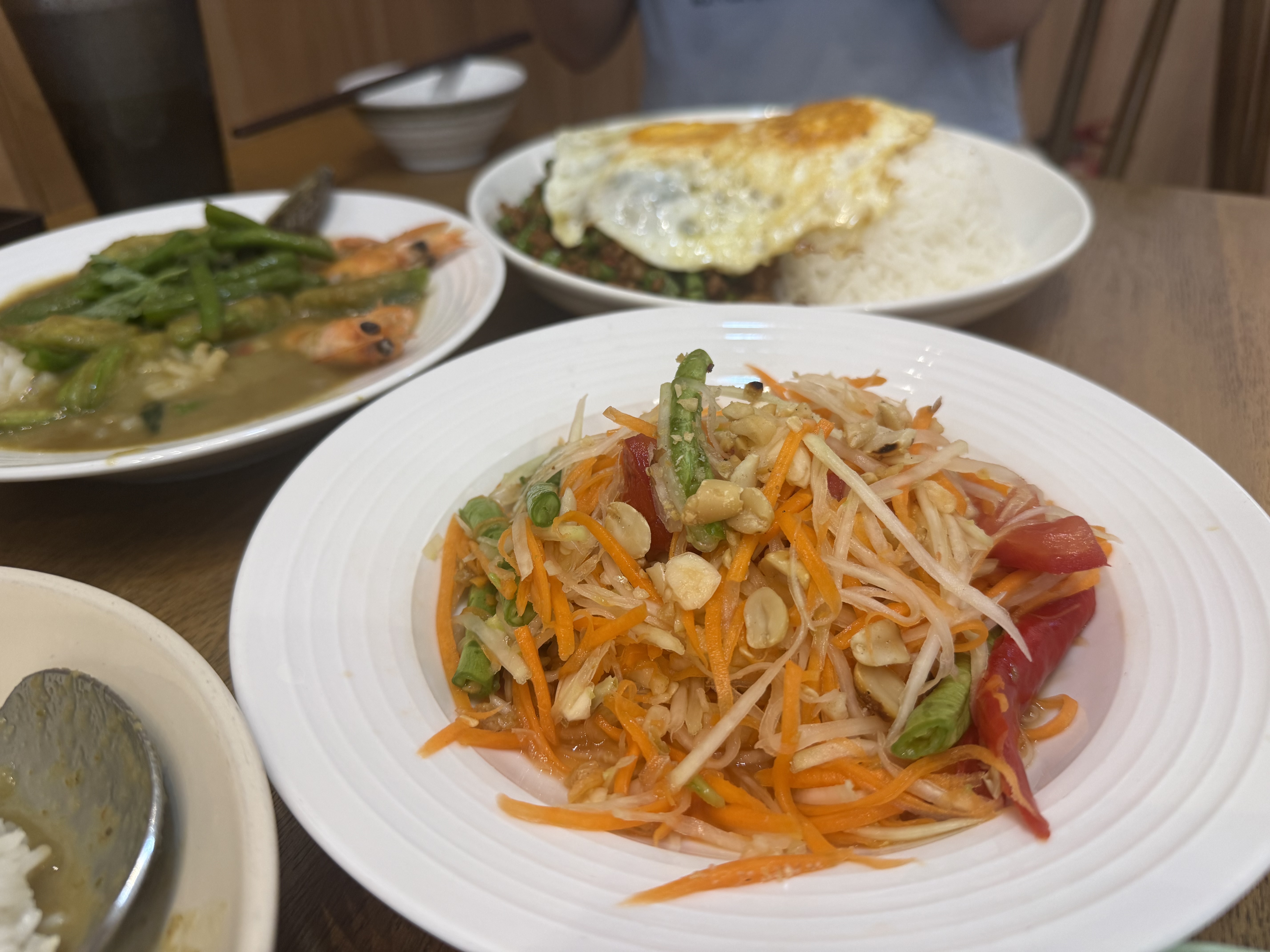 菜的合照
