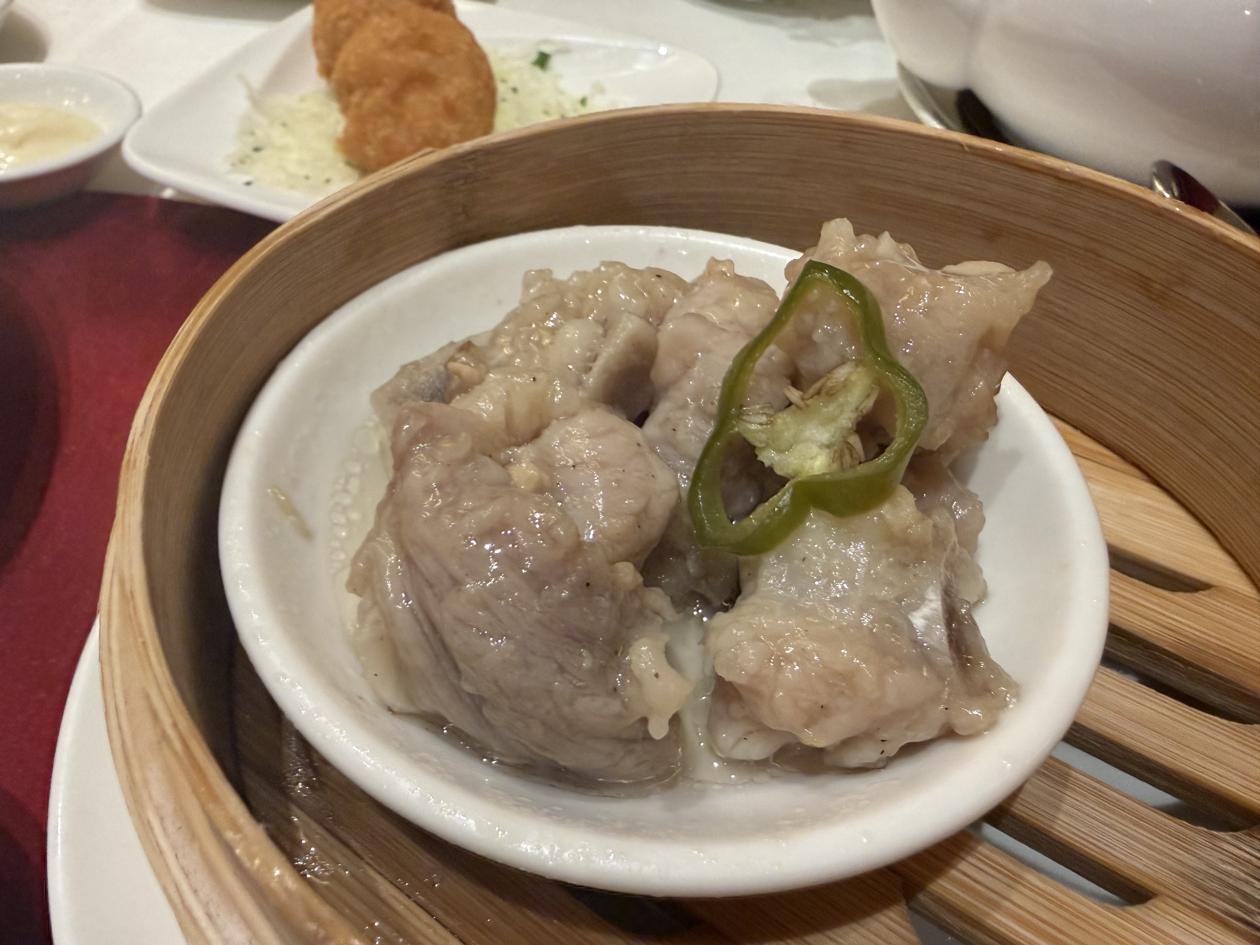 排骨