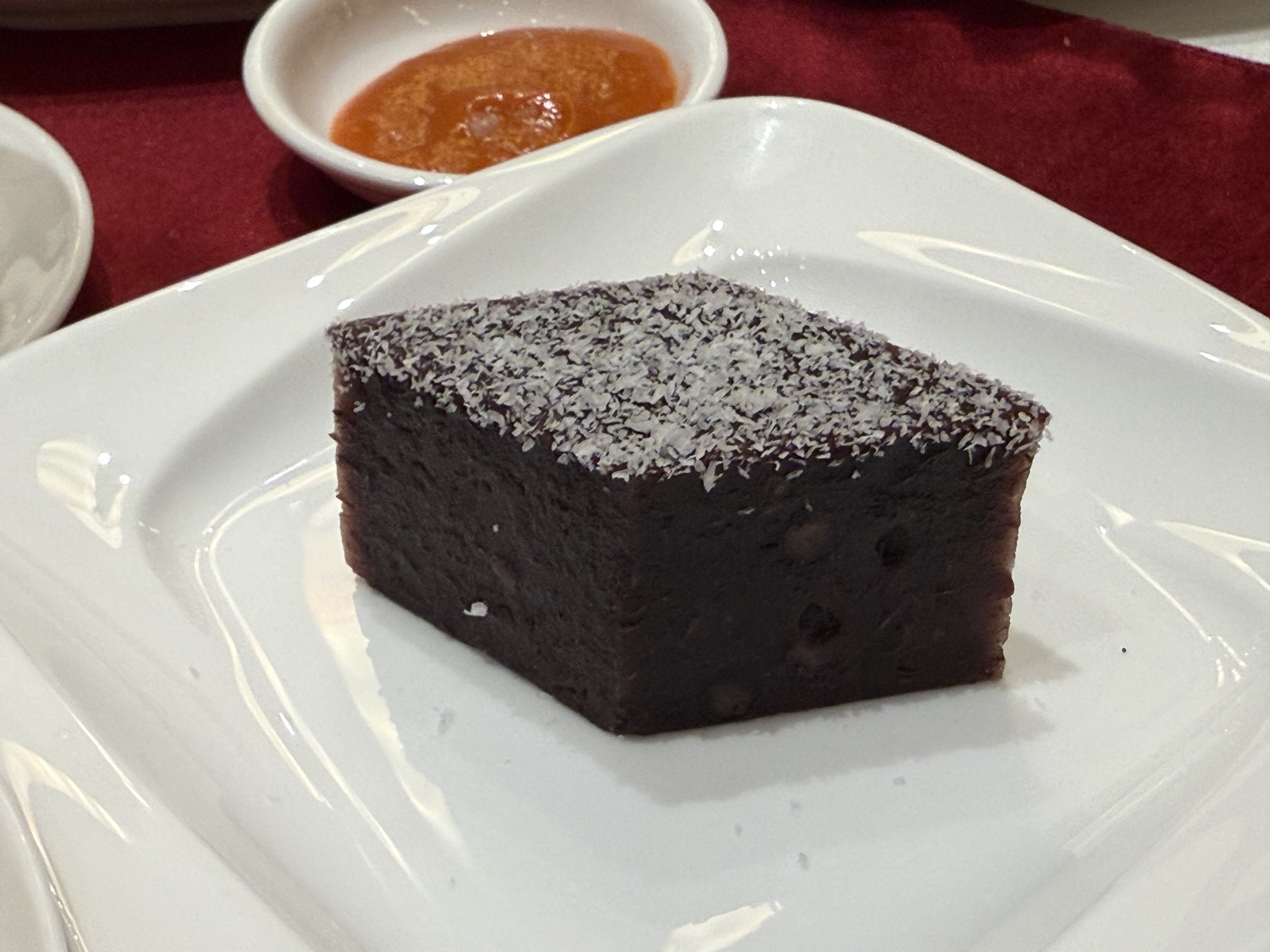 紅豆糕