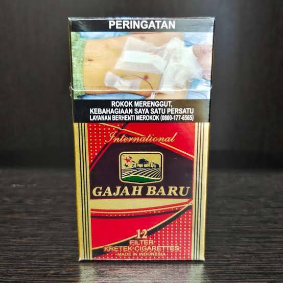 Gajah Baru
