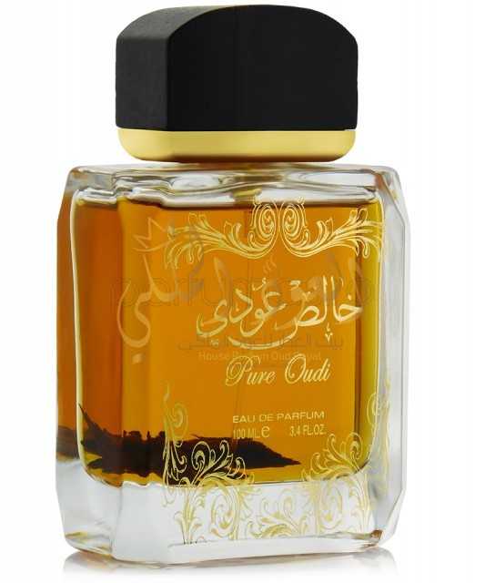 Khalis Oudi (Pur Oud) Oud Malaki