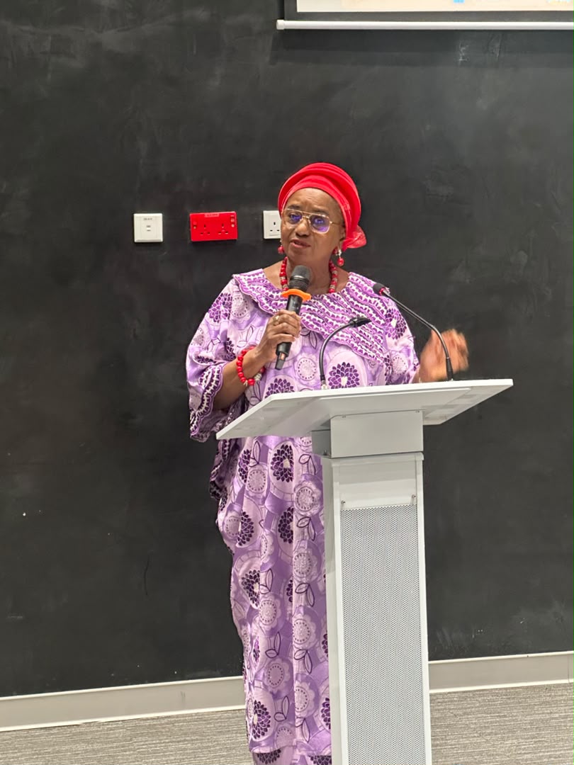 Senator Dr. Ipalibo Harry Banigo keynote address