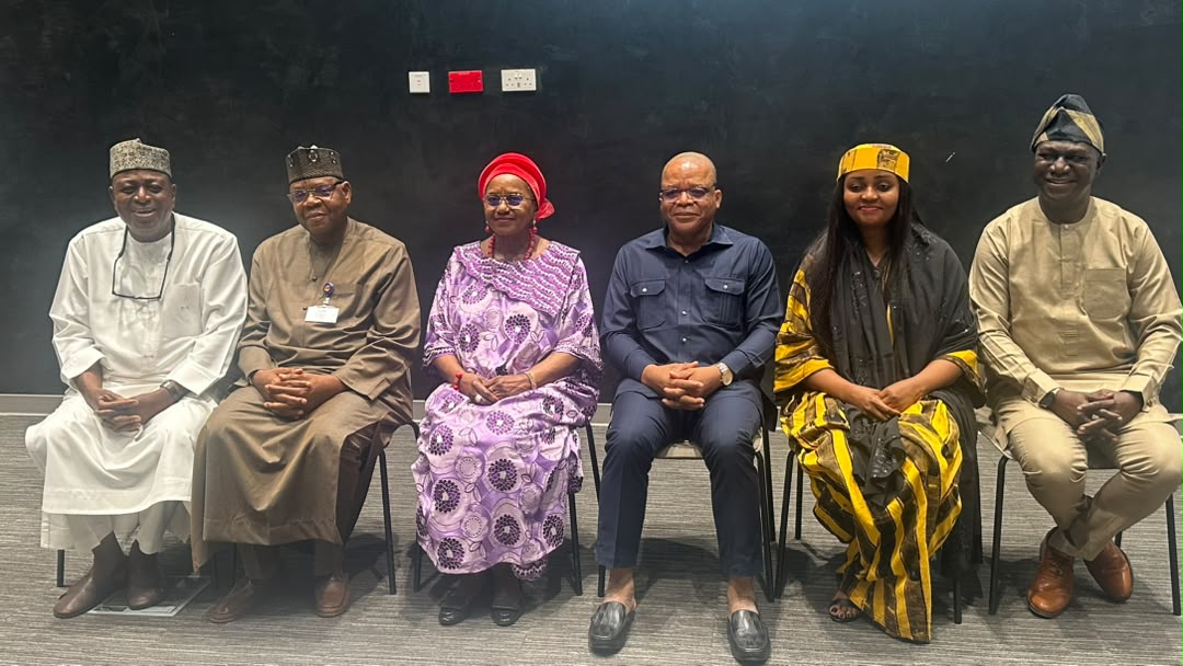 Senator Dr. Ipalibo Harry Banigo, CAPPA leadership and National Assembly stakeholders at SSB session