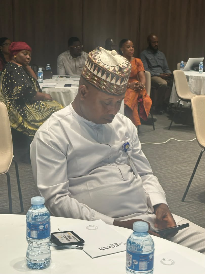 Participants reviewing technical recommendations for the 10th National Assembly