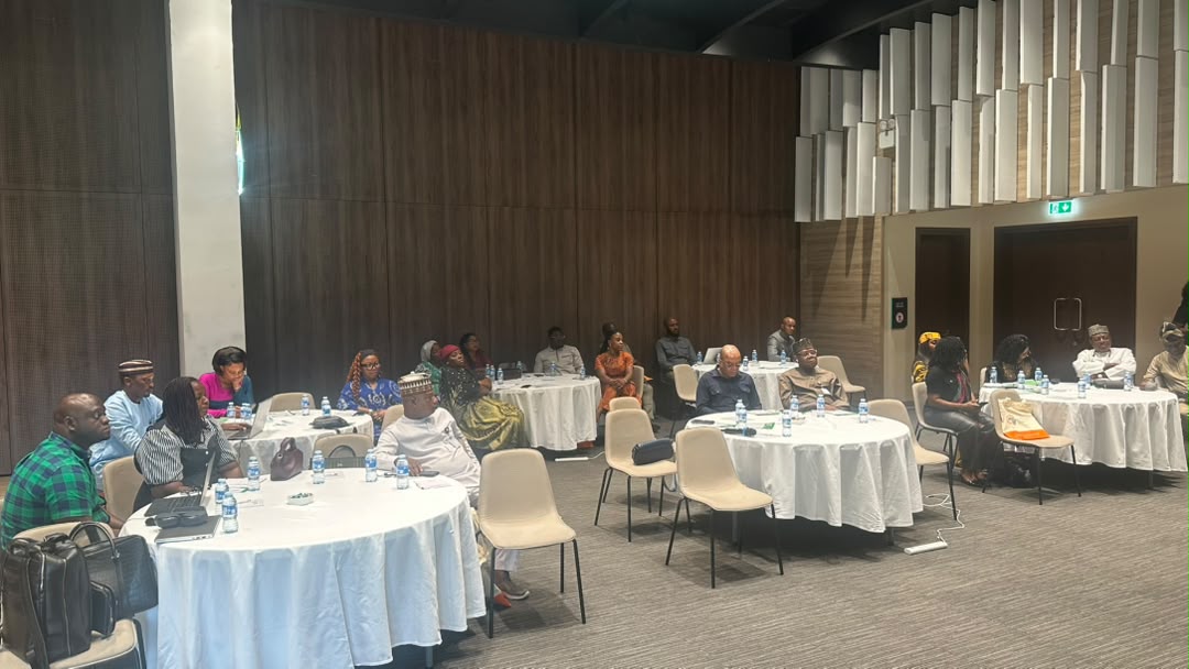 Closing remarks and multi-stakeholder solidarity photo session