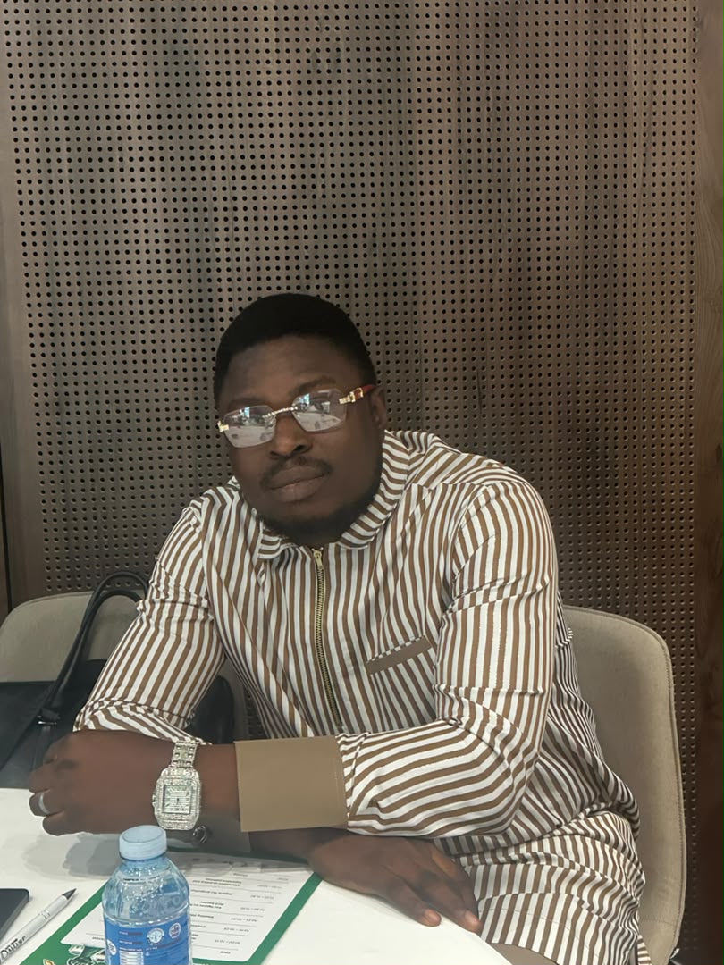Senator Dr. Ipalibo Harry Banigo in dialogue with partner conveners